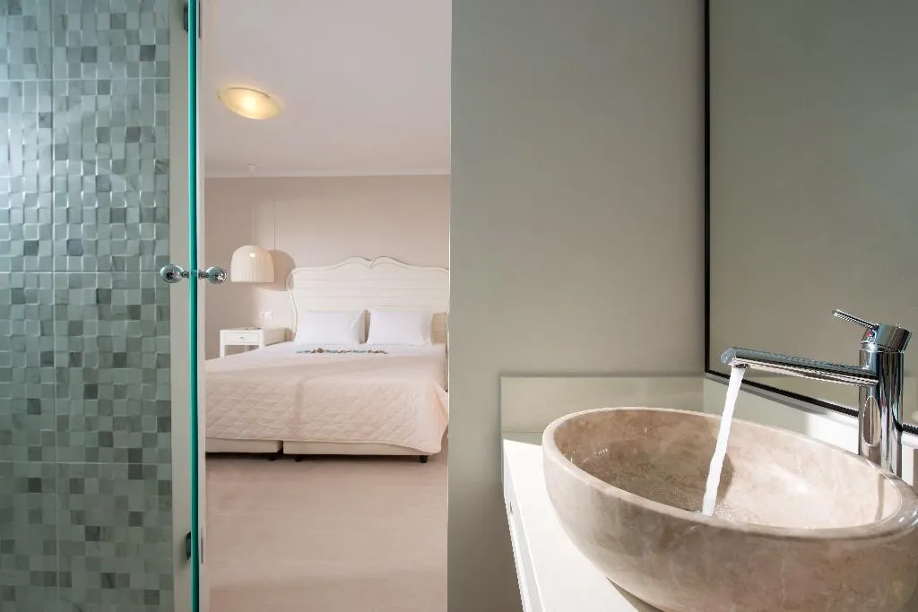 Room, Notos Heights Hotel & Suites, Crete