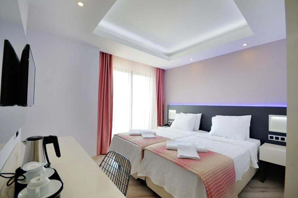 Room, Datca Sapphire Hotel, Dalaman