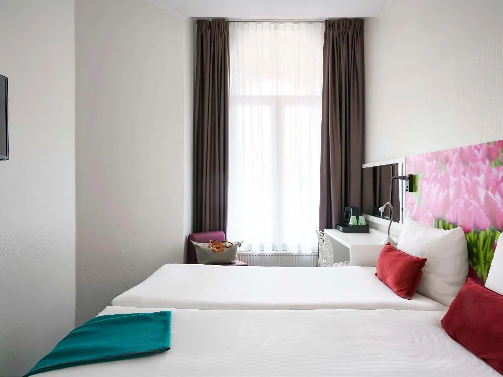 TWIN STANDARD Room, Ibis Styles Amsterdam City, Amsterdam
