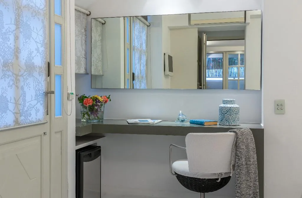 DOUBLE TWO BEDROOMS Room, Semeli, Mykonos