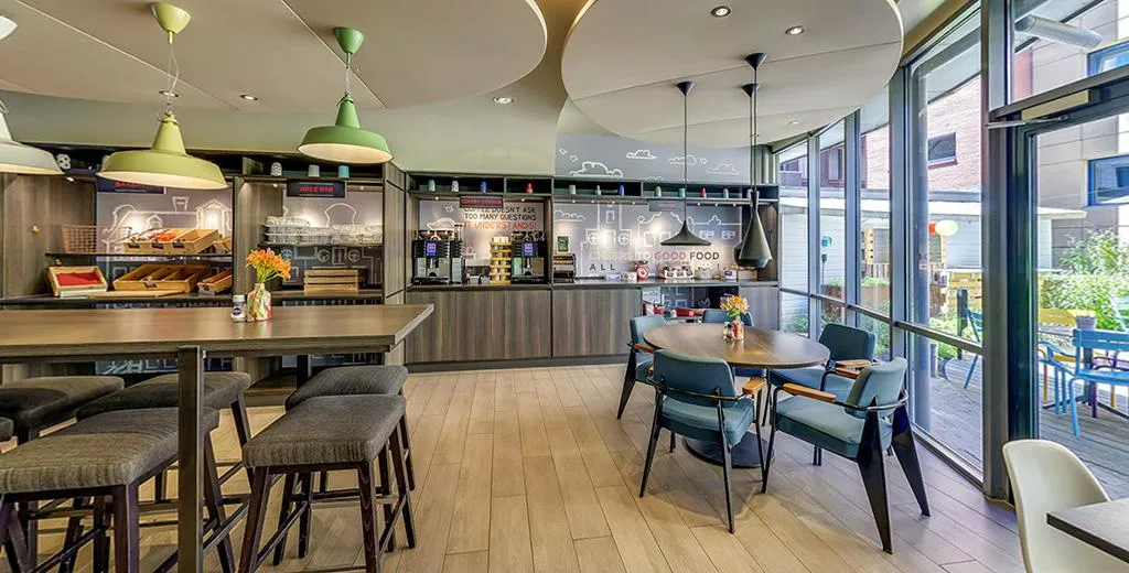 Restaurant, Ibis Amsterdam Centre Stopera, Amsterdam