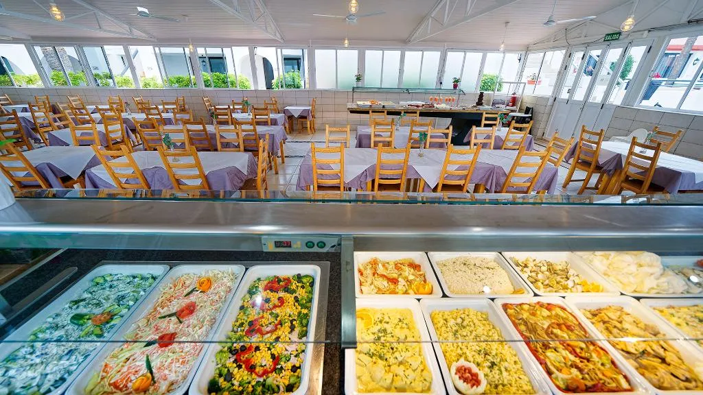 Restaurant, Nido del Aguila, Gran Canaria