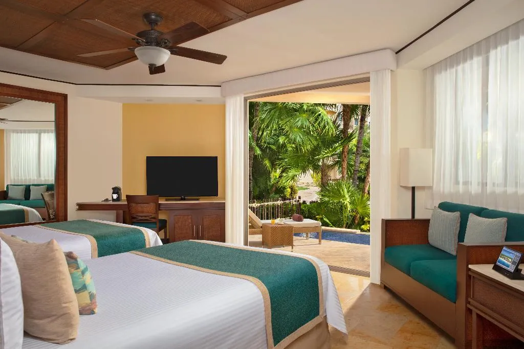 TWIN CLUB Room, Dreams Riviera Cancun Resort and Spa, Cancun Area