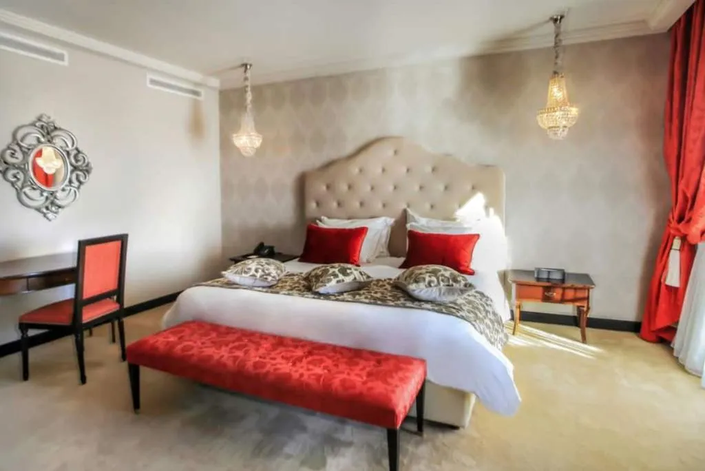 Room, The Russelior Hotel & Spa, Tunisia