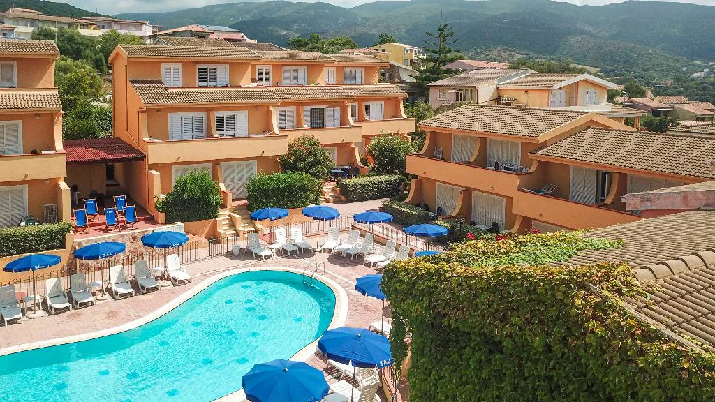 General view, Residence Le Onde, Alghero