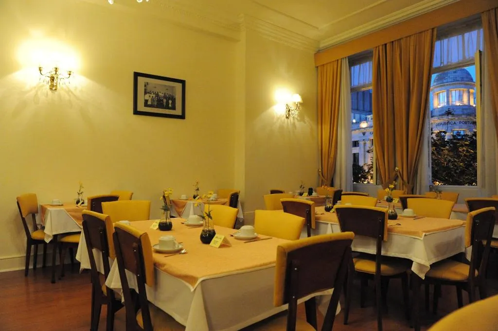 Restaurant, Aliados, Porto