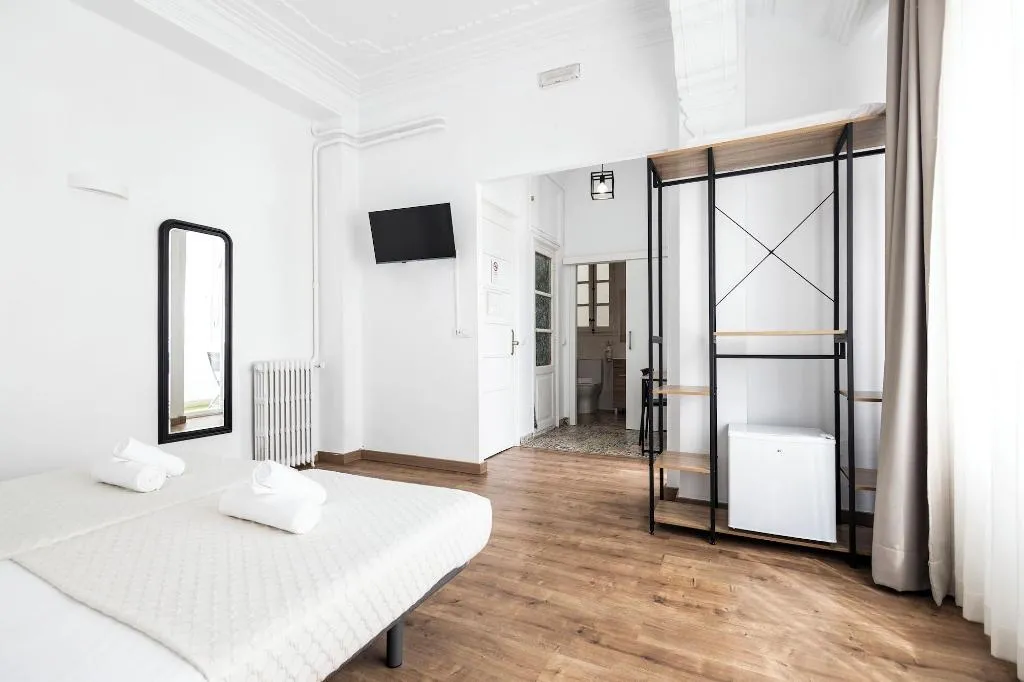 Room, Concept Rooms, Valencia
