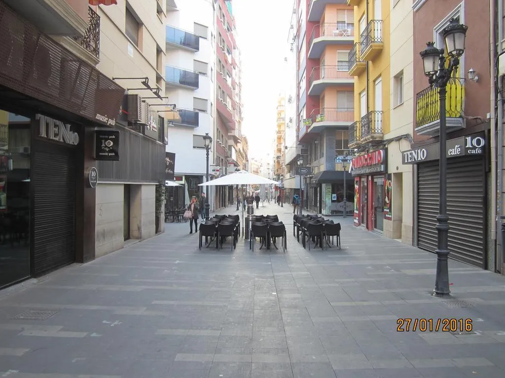General view, Urban Hotel, Costa Blanca