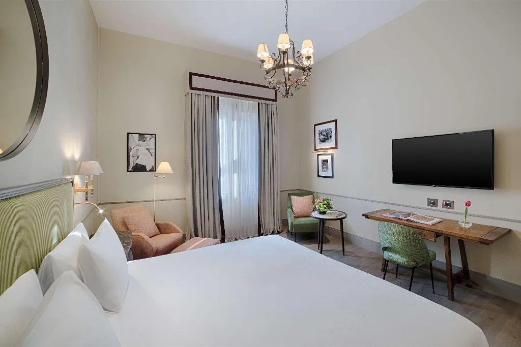 Room, Tivoli Palazzo Gaddi Firenze Hotel, Florence