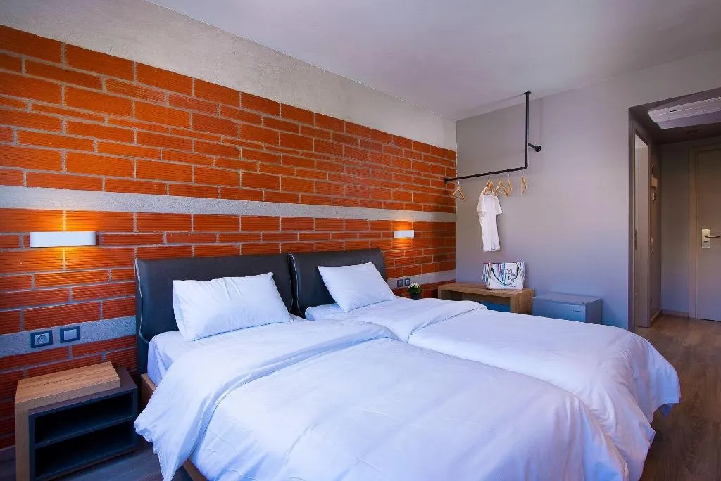 Room, Urban Donkey, Halkidiki