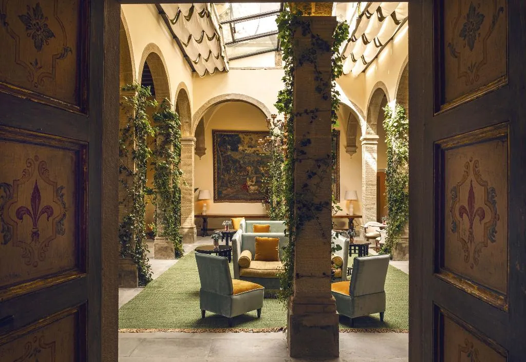 General view, Villa San Michele, A Belmond Hotel, Florence, Florence