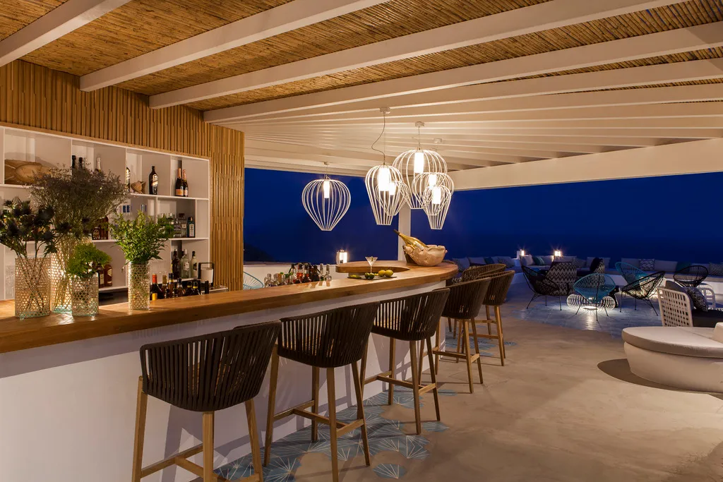 Bar, LYO Boutique Hotel, Mykonos