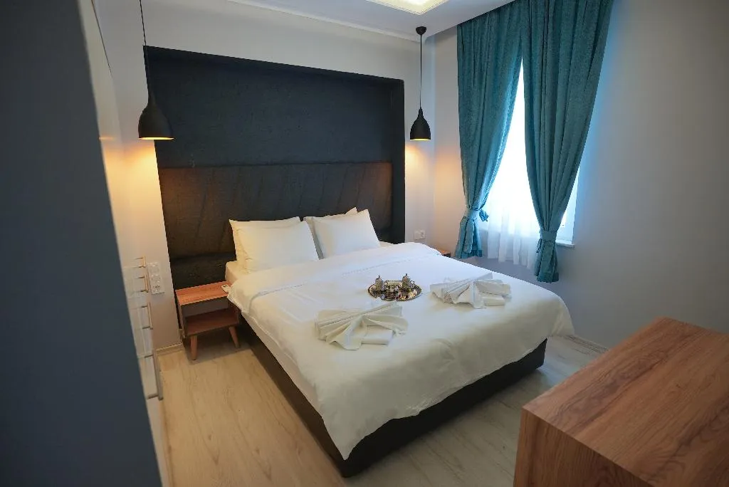 FAMILY ROOM WITH BALCONY Room, By Cemil Boutique Hotel, Antalya