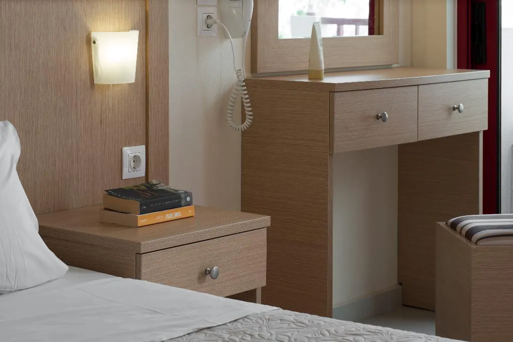 Room, Thalassi Hotel, Crete