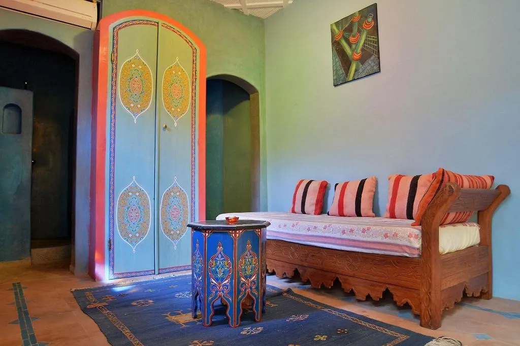 Room, Riad Aicha Marrakech, Marrakech