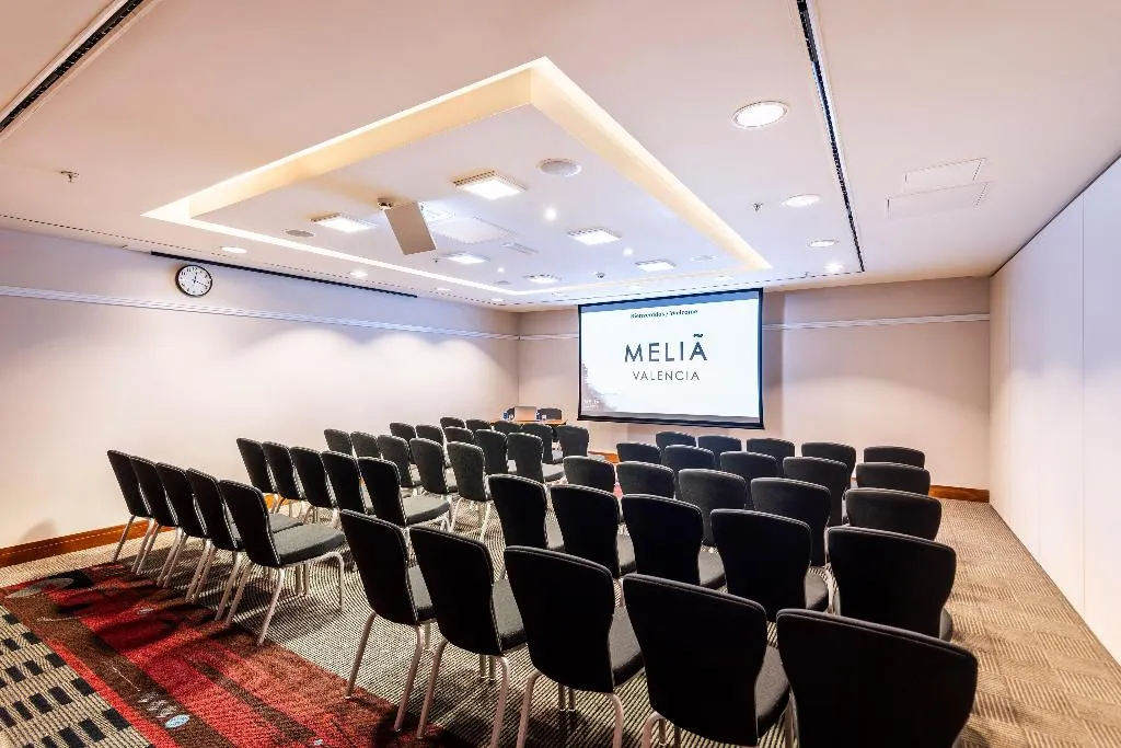 Conferences, Melia Valencia, Valencia