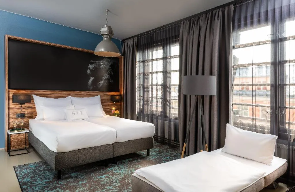 Room, NYX Hotel Prague by Leonardo Hotels, Prague