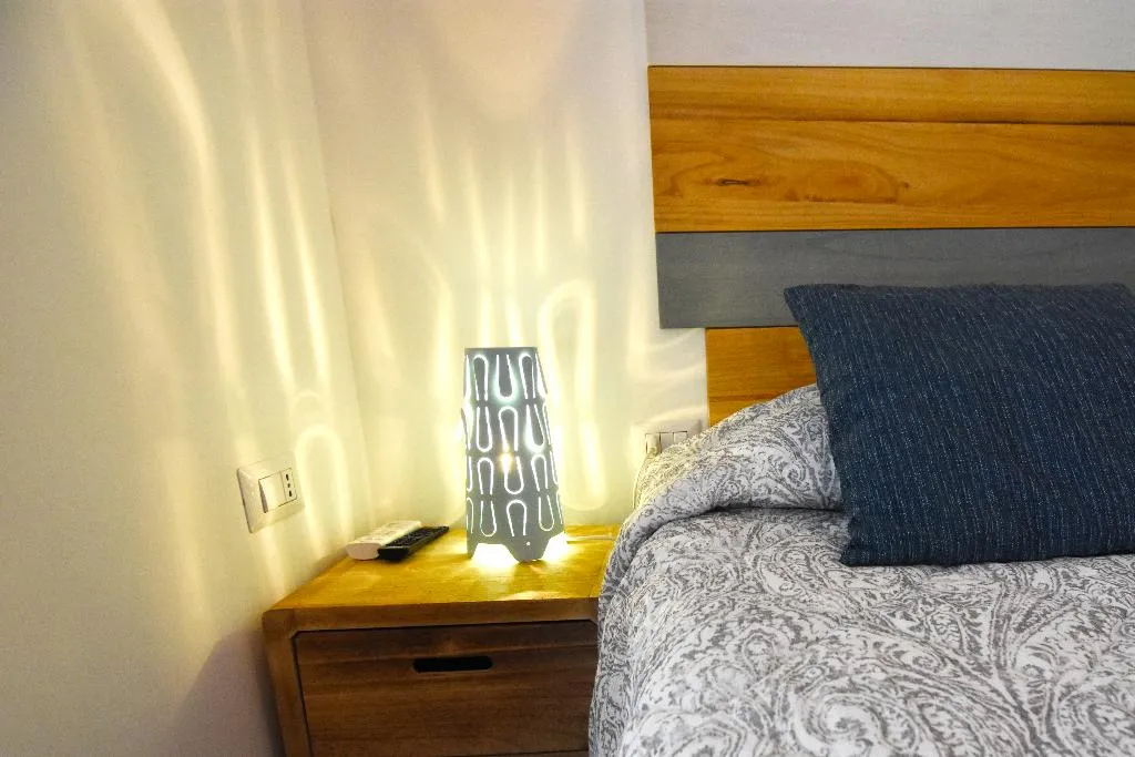 Double or Twin DUPLEX SUPERIOR Room, B&B Crianza, Naples