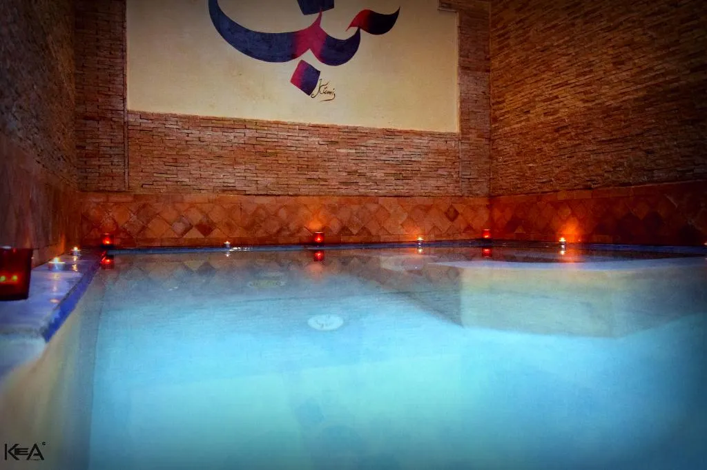 Pool, Casa Lalla, Marrakech