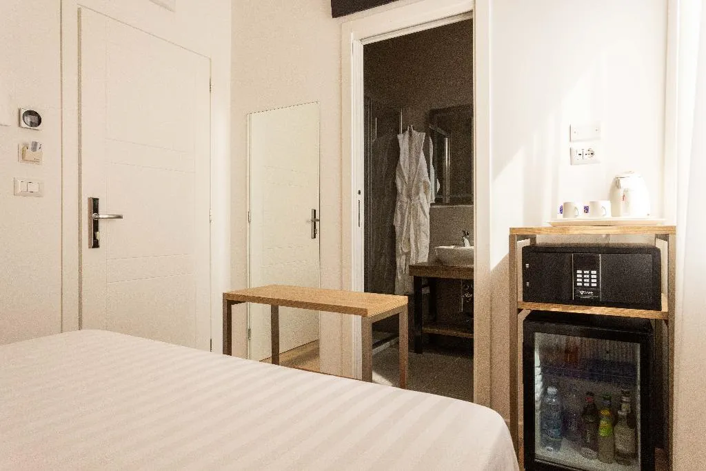 Double or Twin STANDARD Room, Mondello Glam Hotel Spa Resort & Terrace, Palermo