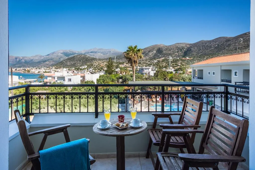 APARTMENT DUPLEX Room, Dias Hotel & Apts, Crete