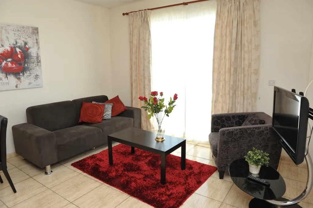 APARTMENT SUPERIOR ONE BEDROOM Room, Marianna Hotel Apts, Cyprus