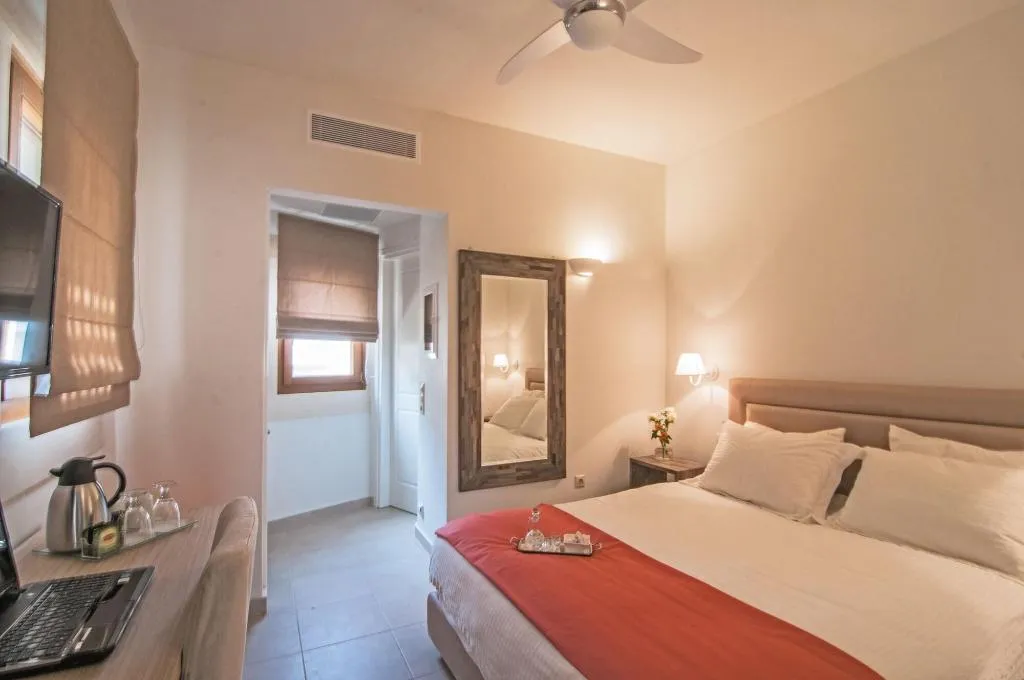 Room, Z Boutique Hotel, Crete