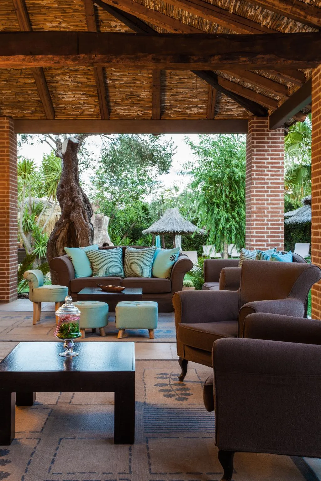 Lobby, Achtis Hotel, Halkidiki