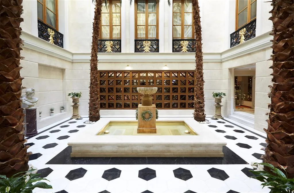 General view, Grande Bretagne, A Luxury Collection Hotel, Athens