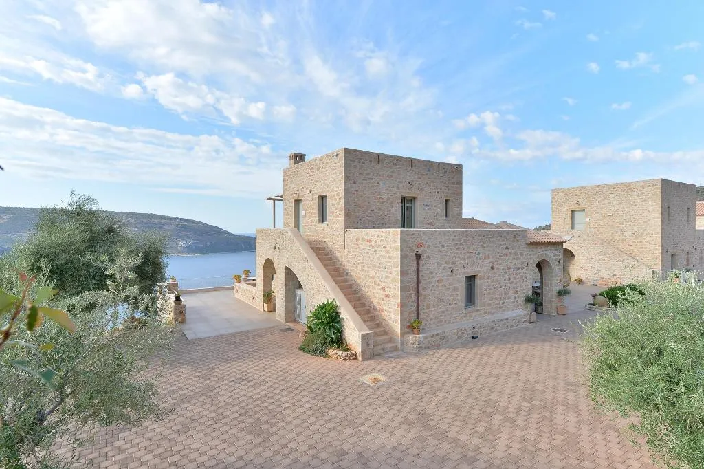 General view, Akrolithi Boutique Hotel & Suites, Kalamata