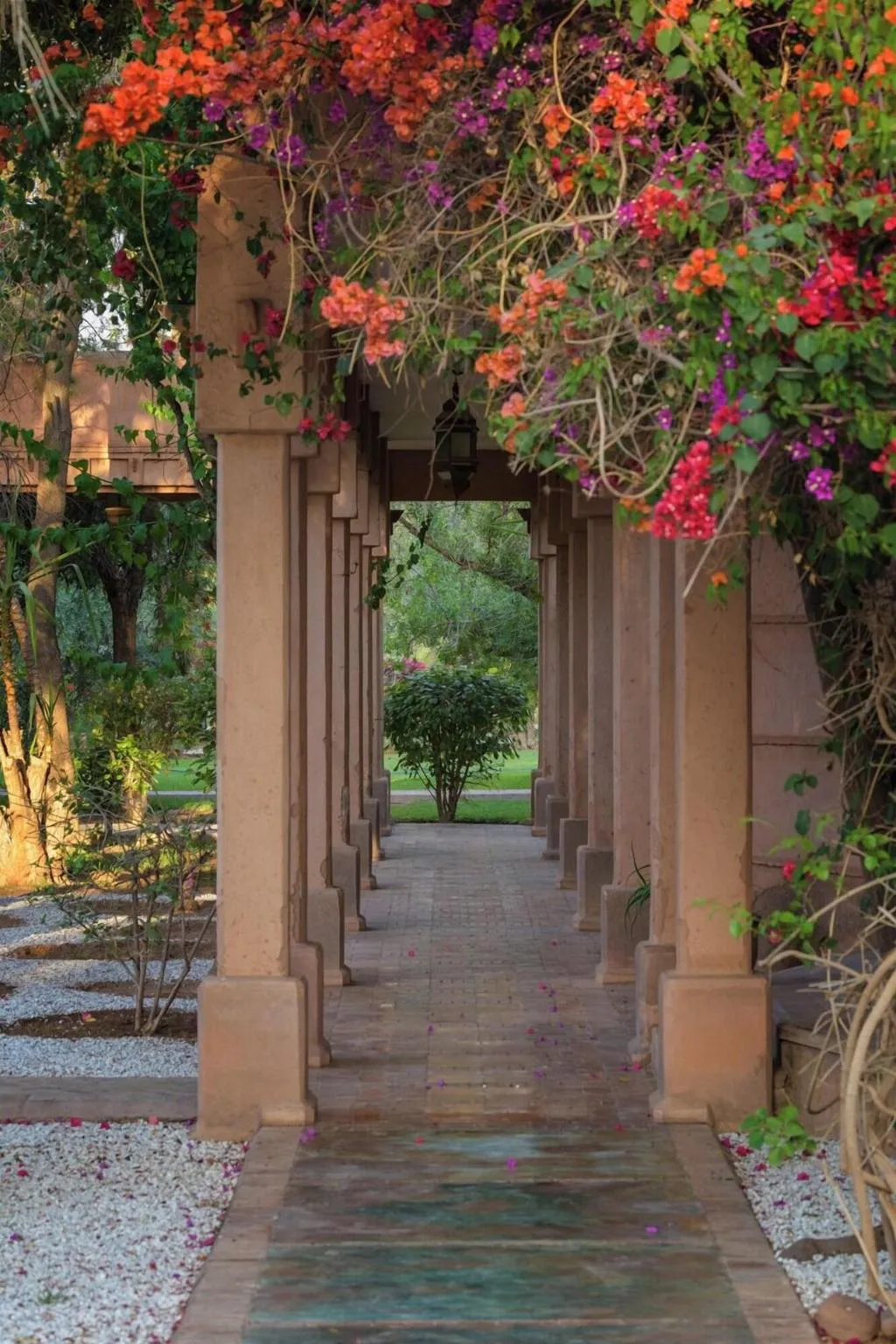 General view, Villa al Assala Palmeraie, Marrakech