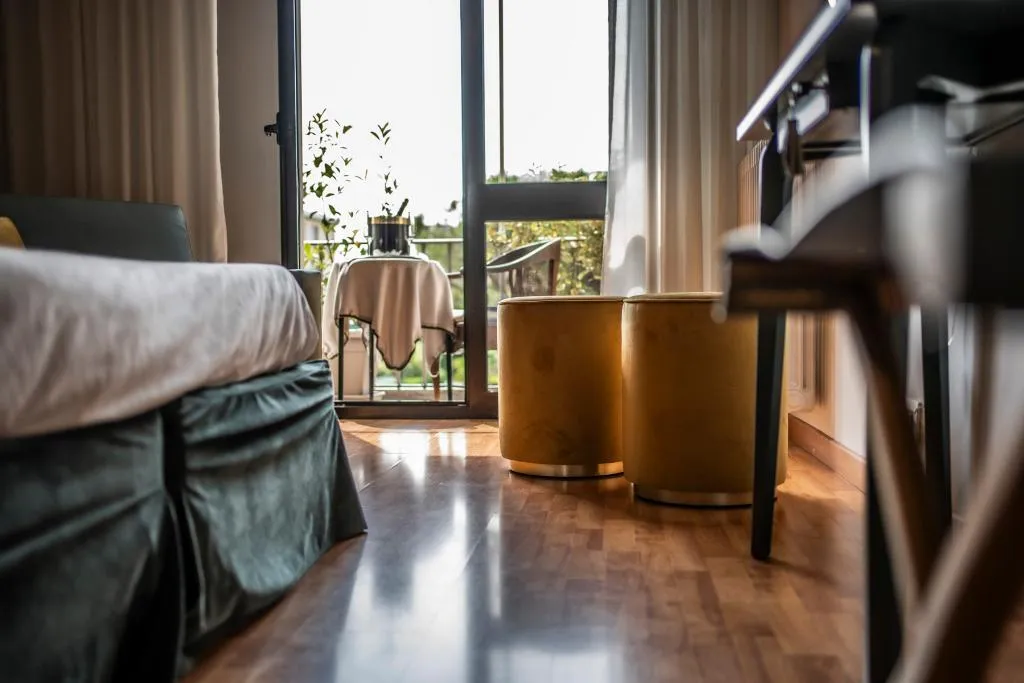 DOUBLE SUPERIOR Room, Hotel Terme Milano, Venice