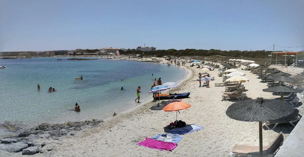 Beach, Rocabella, Ibiza
