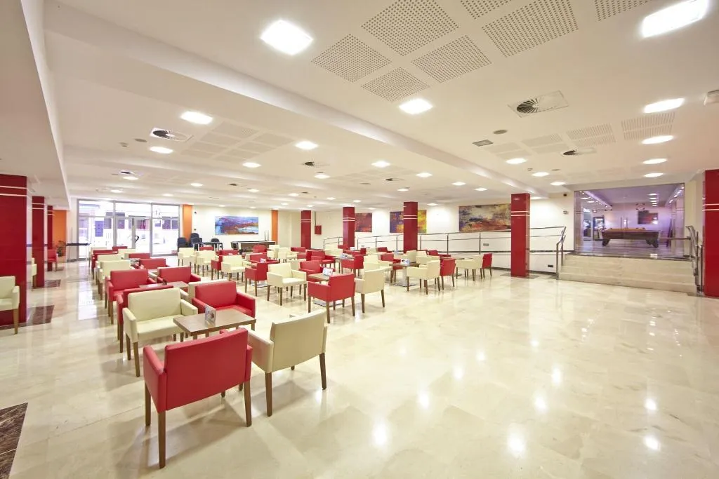 Lobby, Caribbean Bay, Majorca