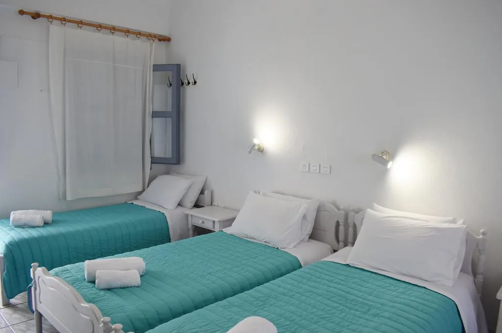 General view, Zacharakis Studios, Santorini