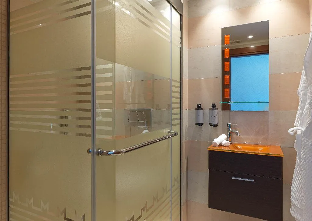 SUITE EXECUTIVE Room, Seafos Luxury Resort & Spa, Kalamata