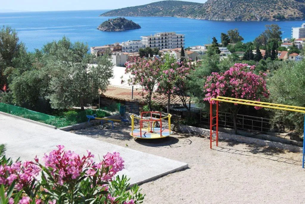 Sports and Entertainment, Panorama in Tolo, Athens