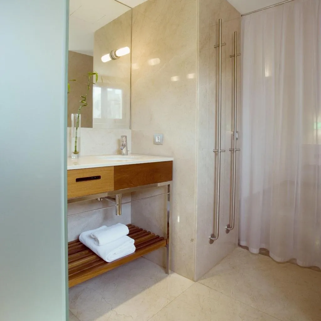 JUNIOR SUITE WITH DOUBLE BED Room, Petit Palace Hotel Tres, Majorca