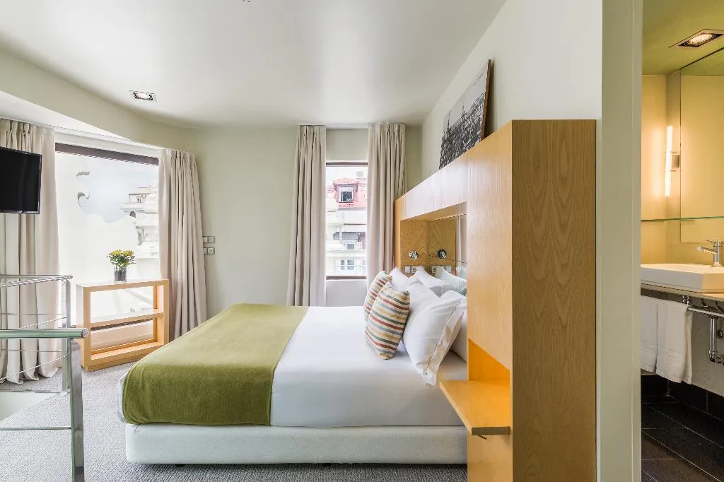 SUITE DUPLEX Room, Room Mate Alicia, Madrid, Madrid