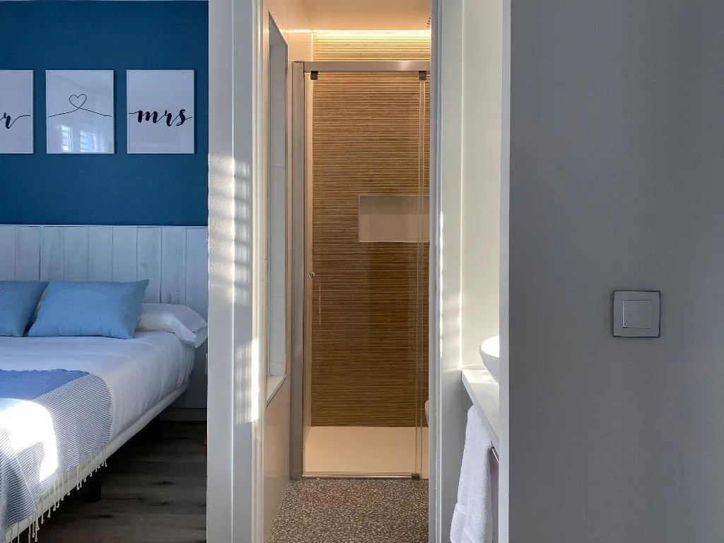 DOUBLE SUPERIOR Room, Nerja Casual Rooms, Costa Del Sol