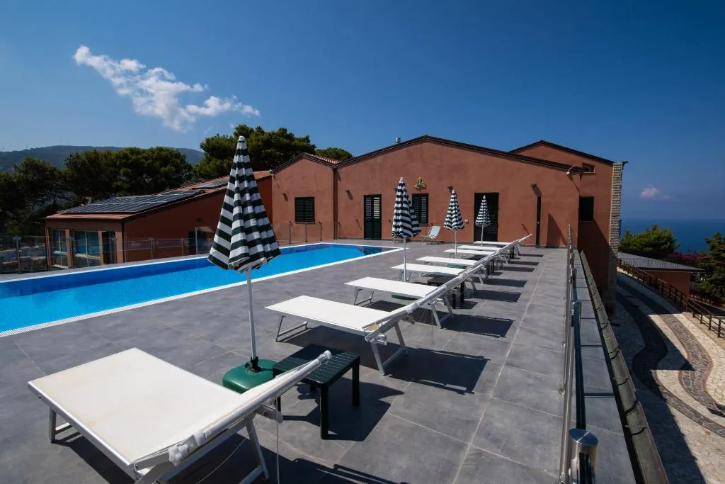 Pool, Residenza Il Segreto, Catania