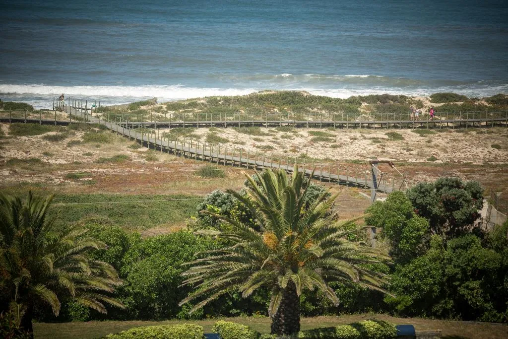 Beach, Solverde Spa & Wellness Center, Porto
