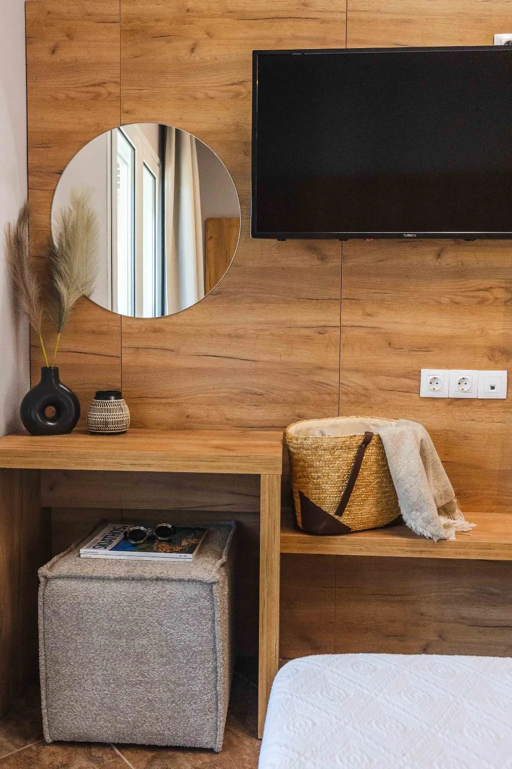 Double or Twin STANDARD Room, Avaton Garden, Skiathos