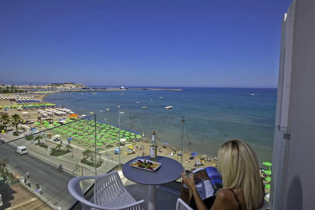 General view, Swell Boutique Hotel, Crete