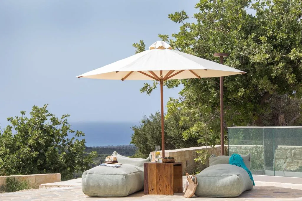 General view, Kapsaliana Village Hotel, Crete