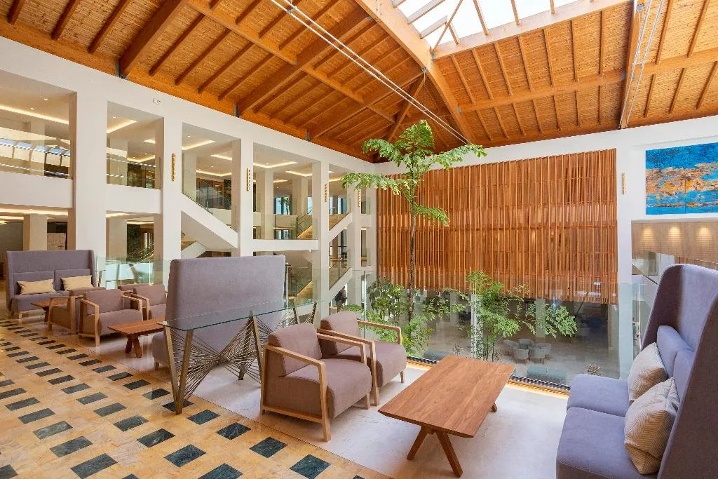 Lobby, Hipotels Barrosa Park, Costa De La Luz