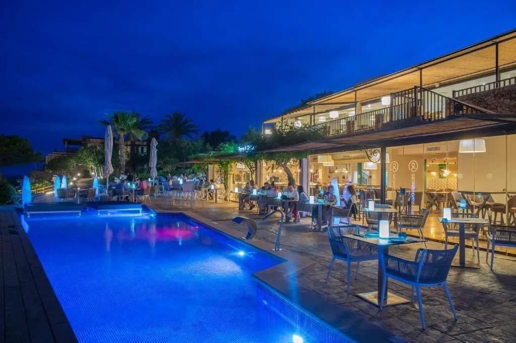 Terrace, Menorca Binibeca by Pierre & Vacances Premium*, Menorca