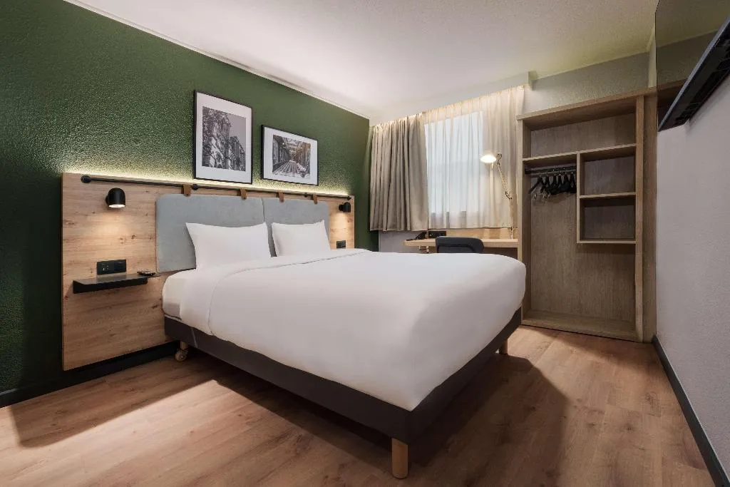 Room, Campanile Amsterdam, Amsterdam
