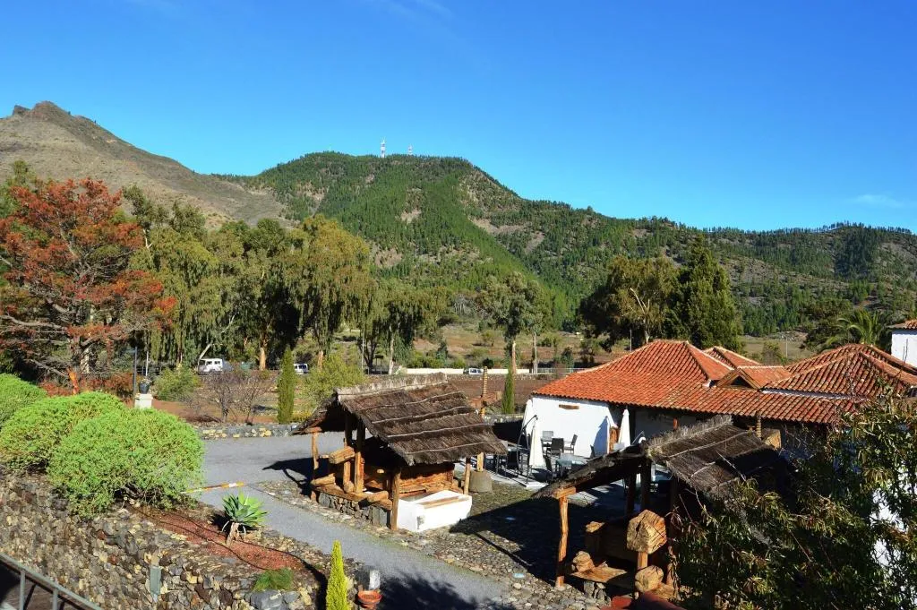 General view, La Casona Del Patio, Tenerife