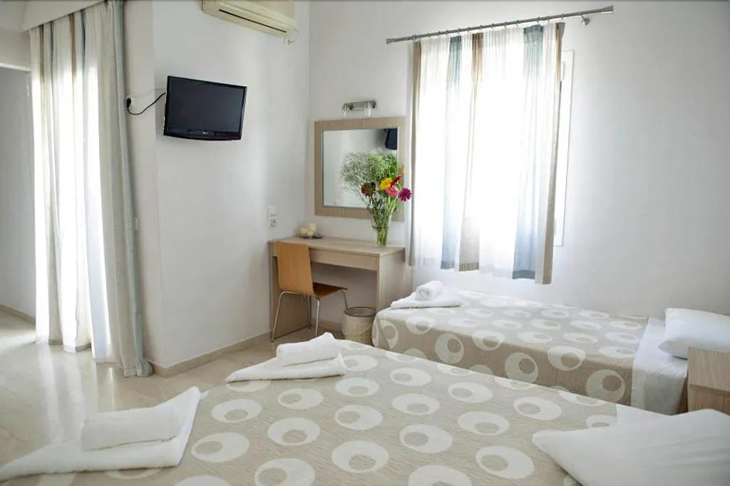 Room, Hippocampus, Santorini